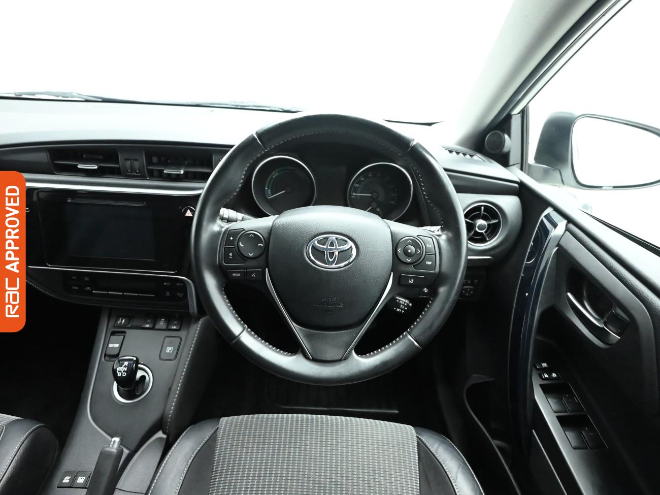 Used Toyota Auris 2017 for sale - 76746277: Photo 9