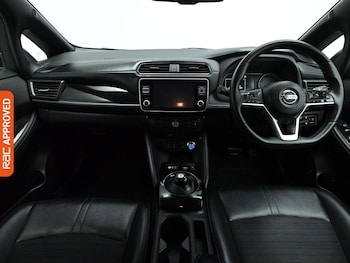 Used Nissan Leaf 2021 for sale - 78249662: Photo