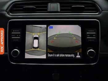 Used Nissan Leaf 2021 for sale - 78249662: Photo