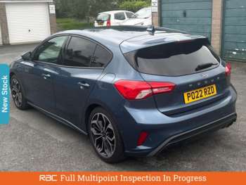 Used Ford Focus 2022 for sale - 75356559: Photo