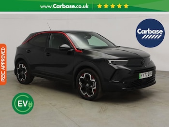 2022 - 50kWh GS Line SUV 5dr Electric Auto (136 ps)