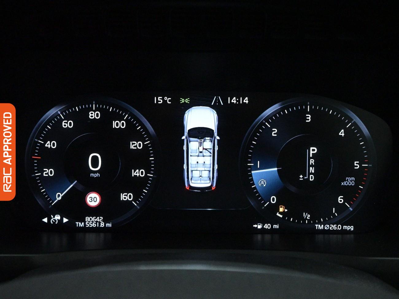 Used Volvo XC90 2018 for sale - 78016178: Photo 11