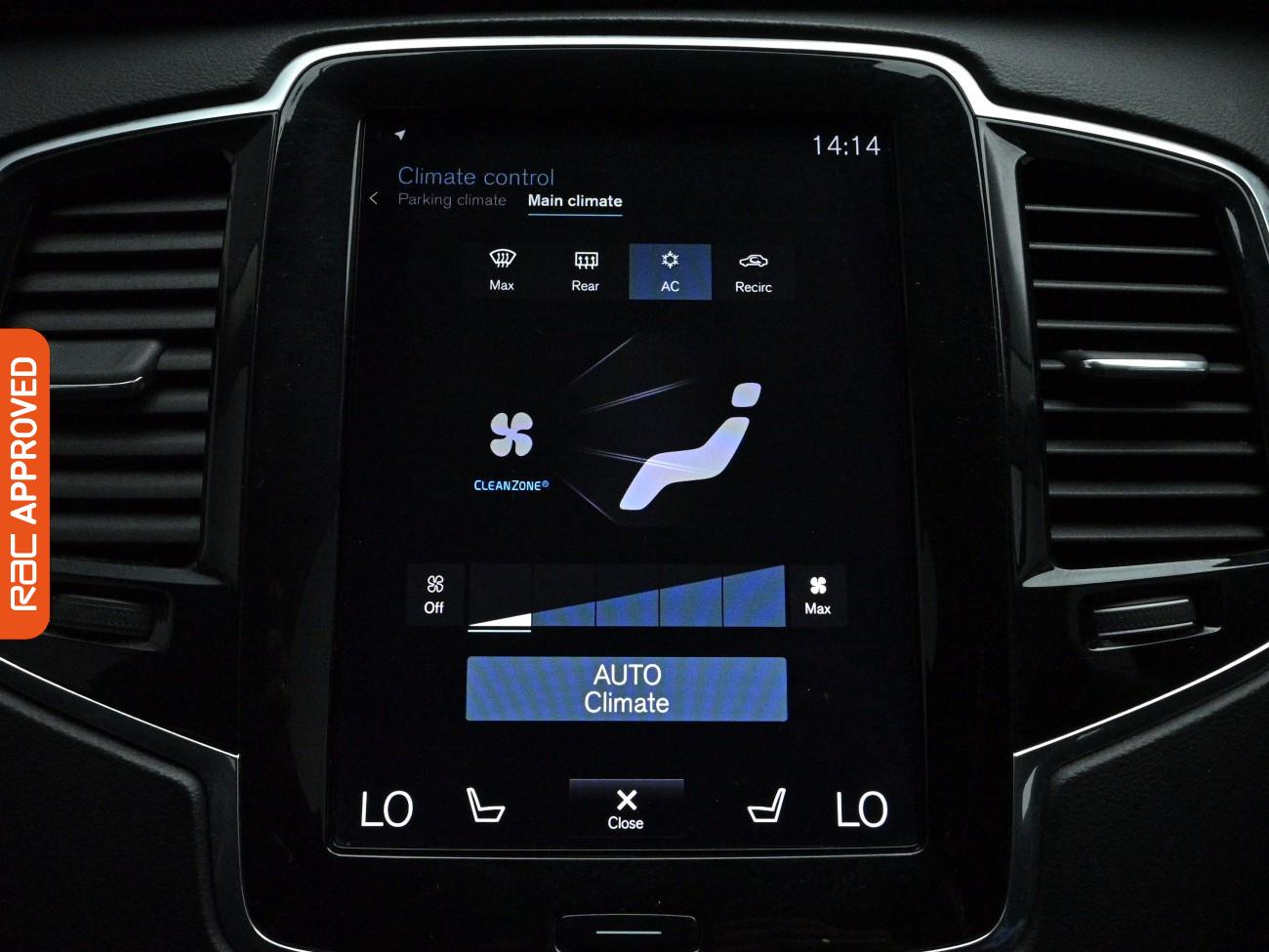 Used Volvo XC90 2018 for sale - 78016178: Photo 14