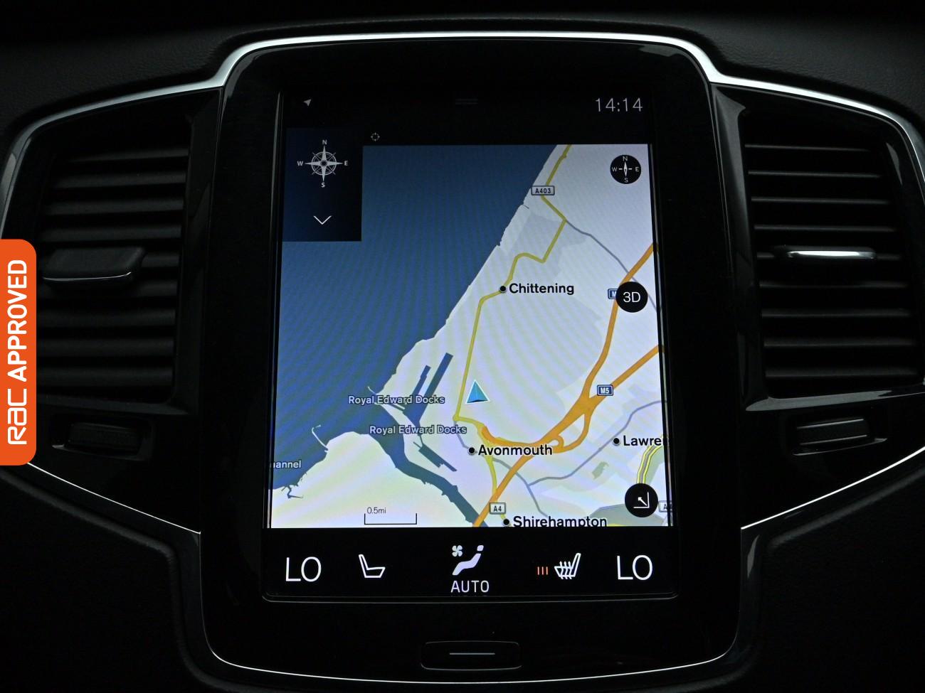 Used Volvo XC90 2018 for sale - 78016178: Photo 18