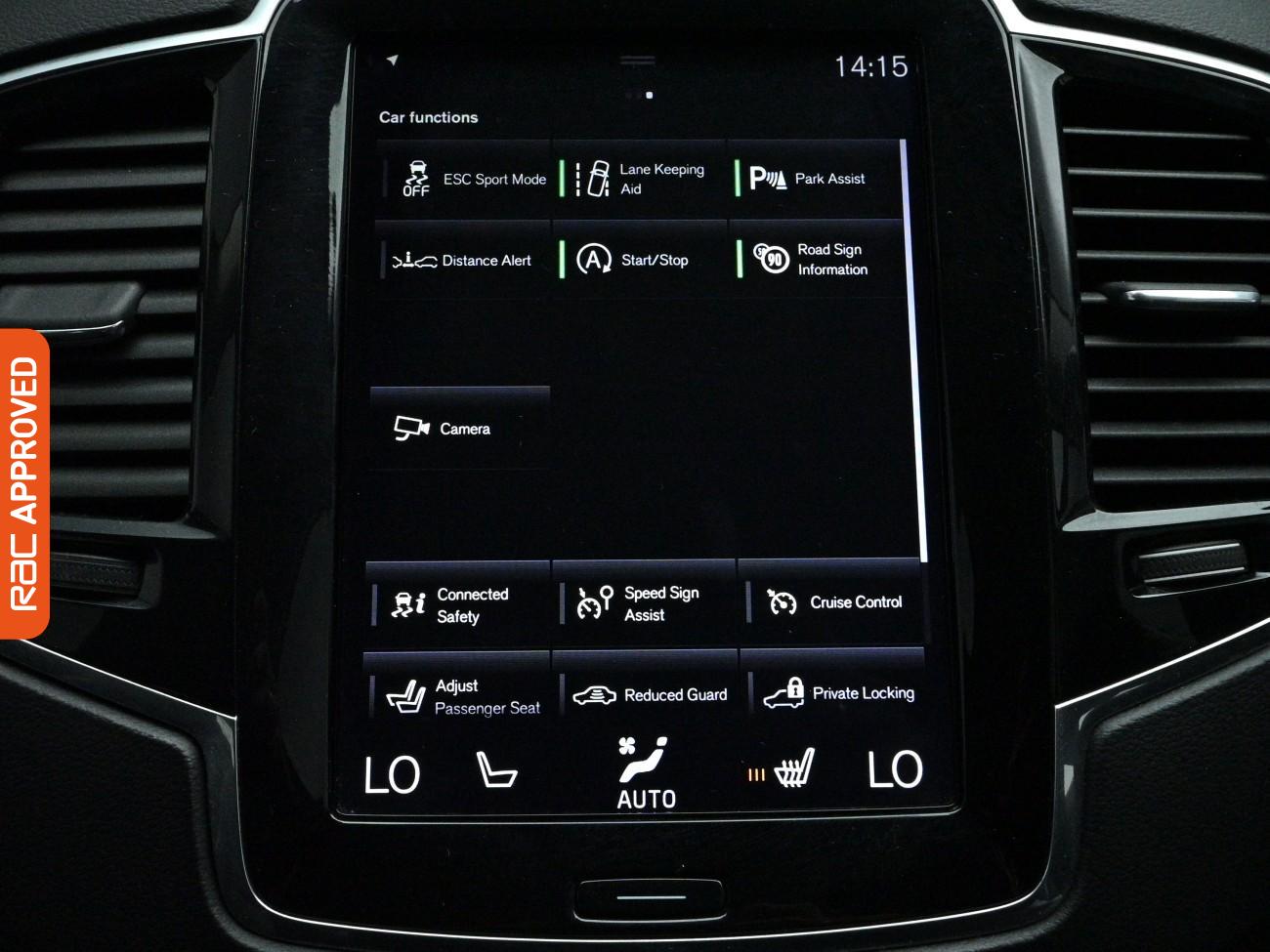 Used Volvo XC90 2018 for sale - 78016178: Photo 19