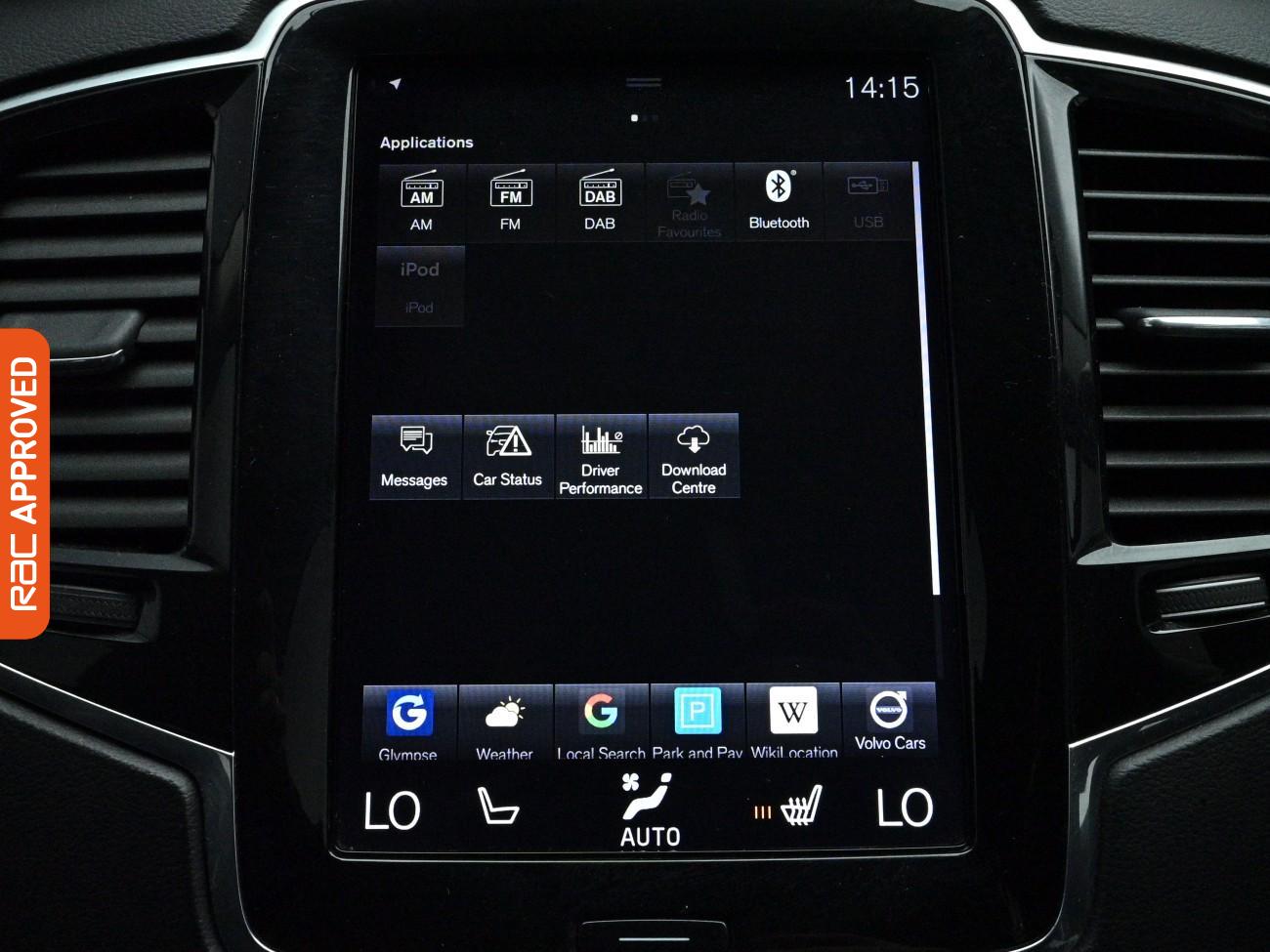 Used Volvo XC90 2018 for sale - 78016178: Photo 21