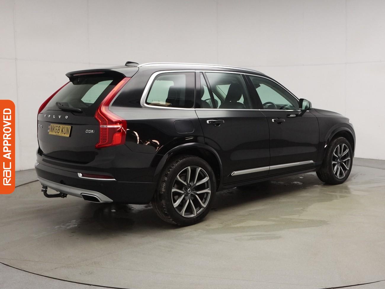 Used Volvo XC90 2018 for sale - 78016178: Photo 31