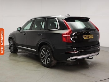 Used Volvo XC90 2018 for sale - 78016178: Photo