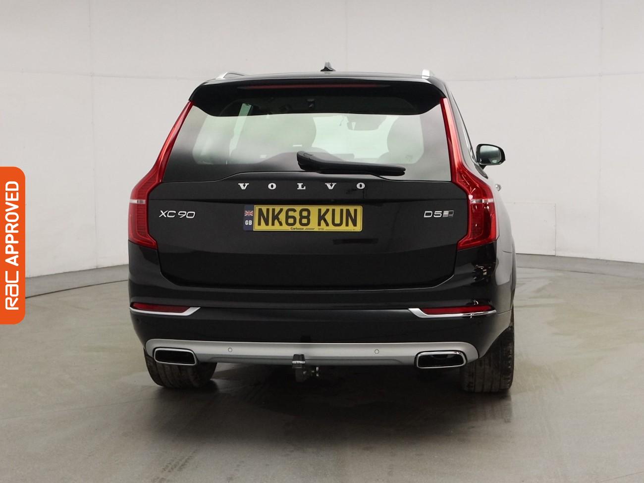 Used Volvo XC90 2018 for sale - 78016178: Photo 8