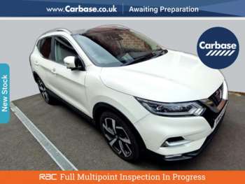 2018 - 1.5 dCi Tekna SUV 5dr Diesel Manual Euro 6 (s/s) (115 ps)