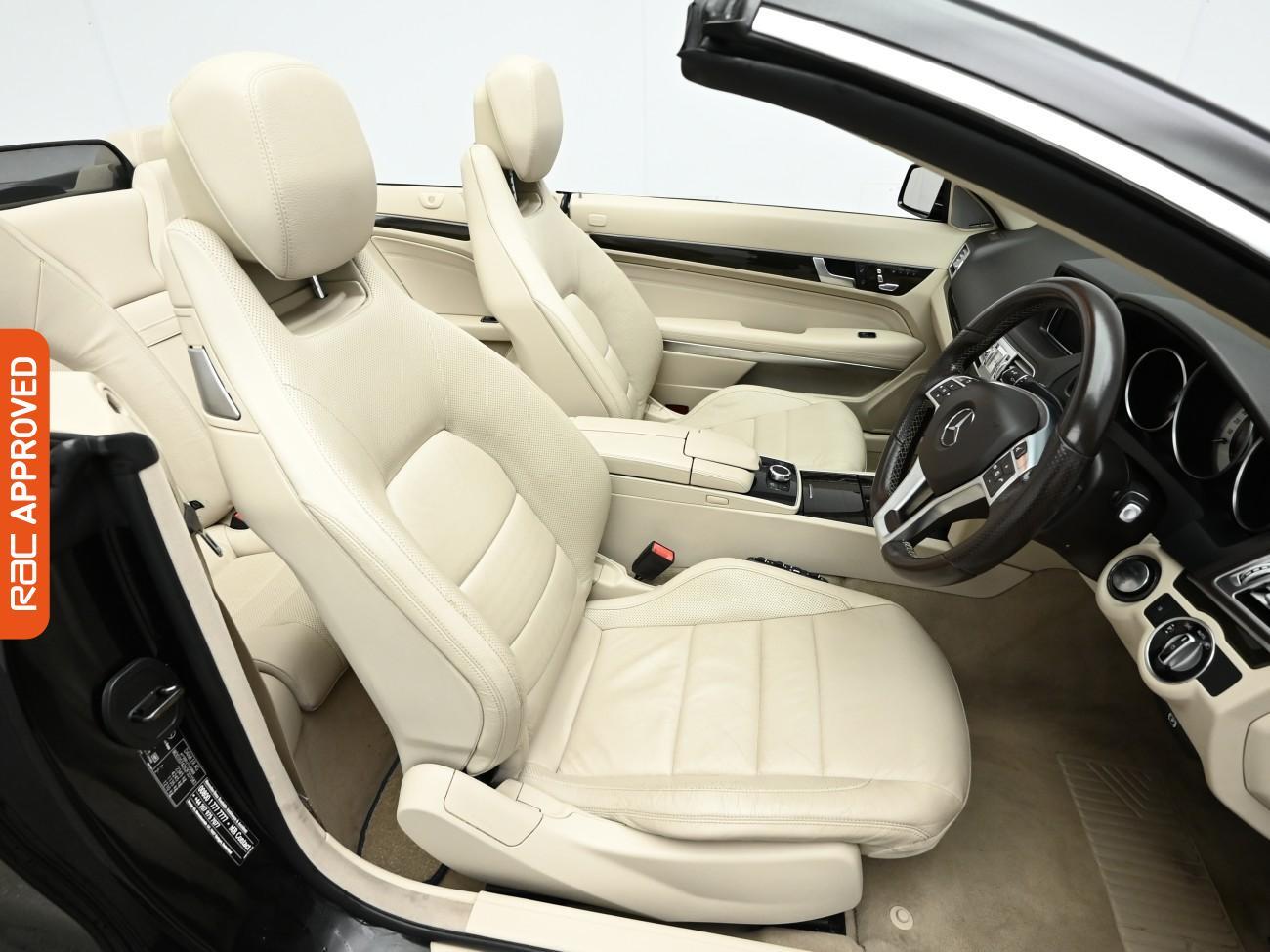 Used Mercedes-Benz E Class 2015 for sale - 77211441: Photo 12