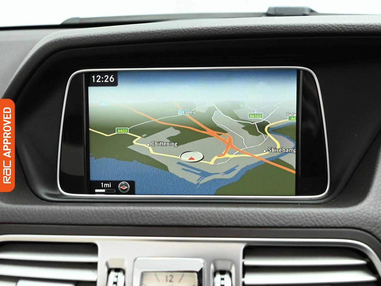 Used Mercedes-Benz E Class 2015 for sale - 77211441: Photo 14