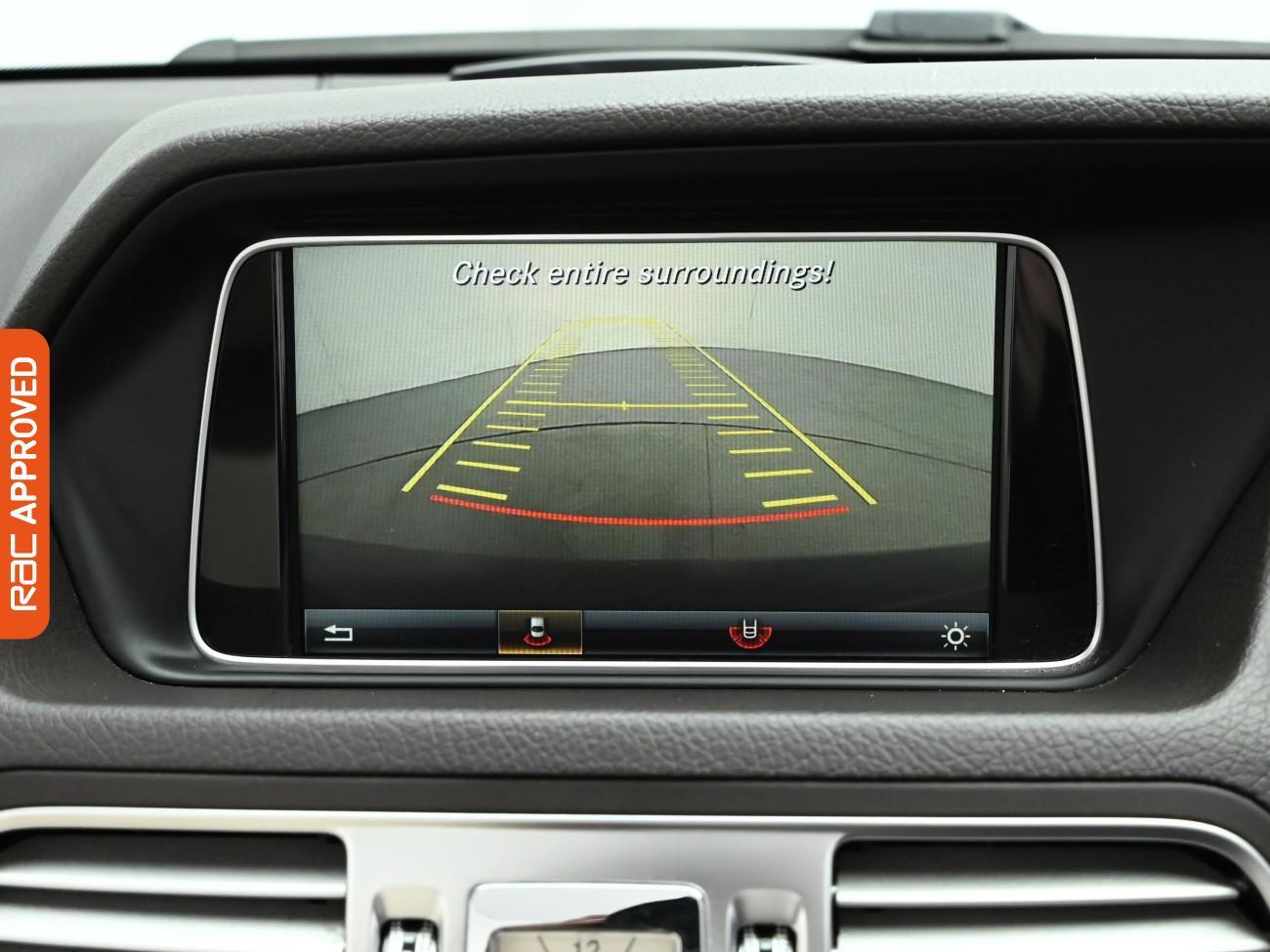 Used Mercedes-Benz E Class 2015 for sale - 77211441: Photo 17