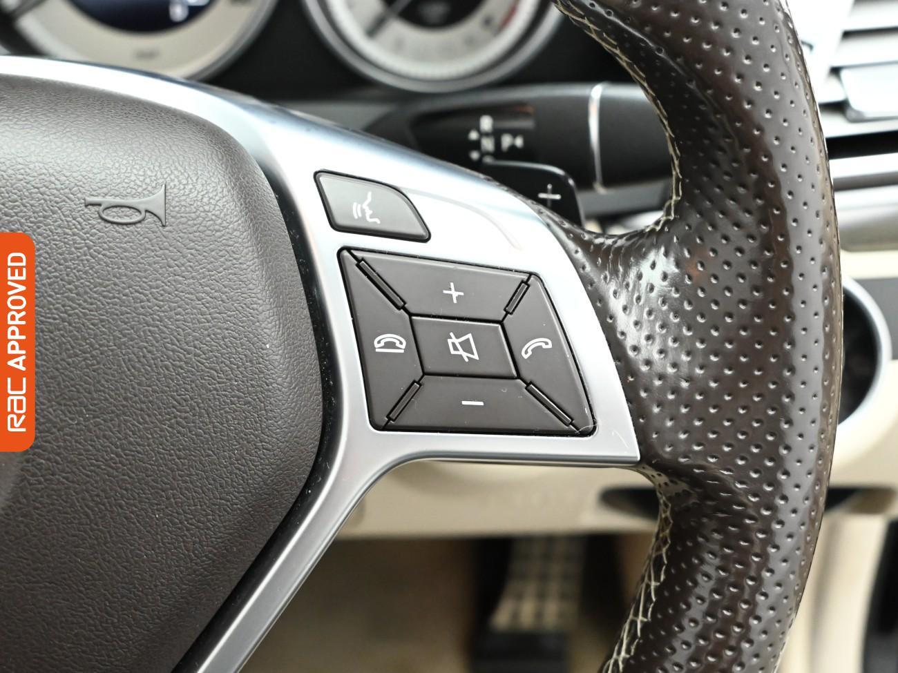 Used Mercedes-Benz E Class 2015 for sale - 77211441: Photo 27