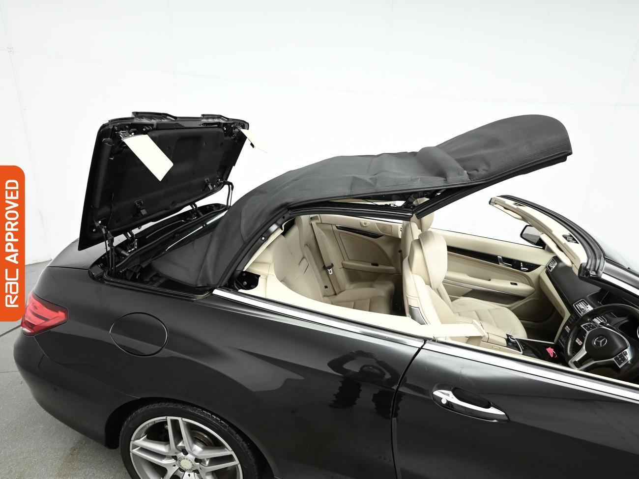 Used Mercedes-Benz E Class 2015 for sale - 77211441: Photo 3