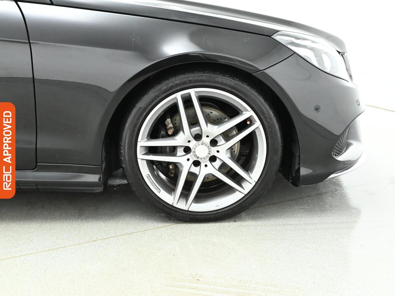 Used Mercedes-Benz E Class 2015 for sale - 77211441: Photo 31