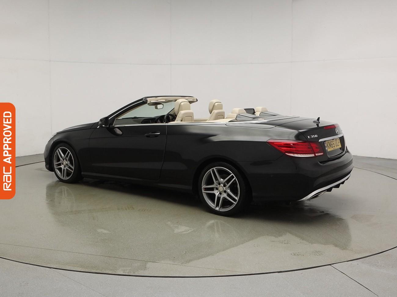 Used Mercedes-Benz E Class 2015 for sale - 77211441: Photo 4