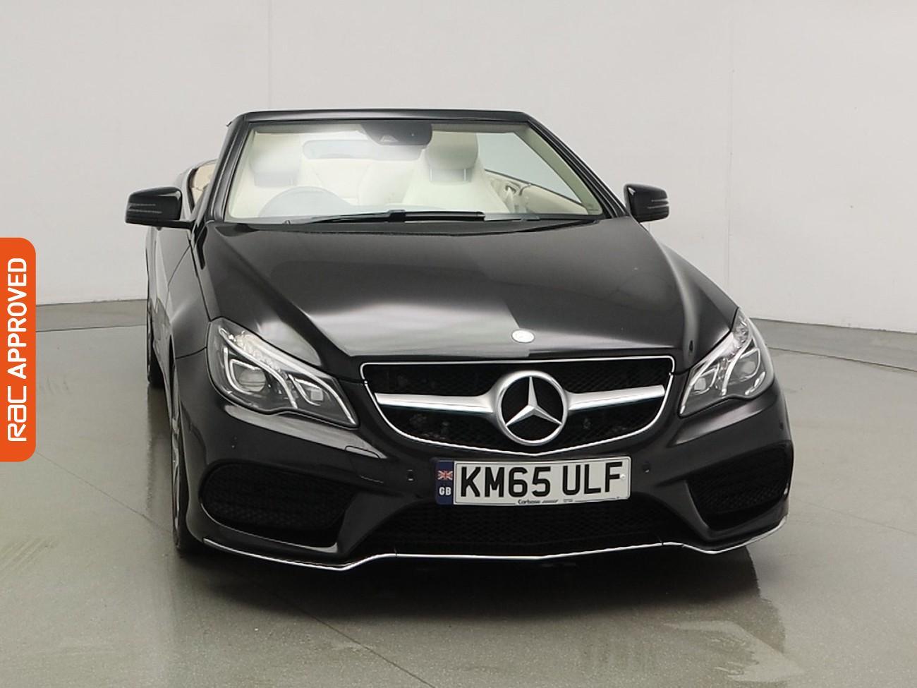 Used Mercedes-Benz E Class 2015 for sale - 77211441: Photo 7