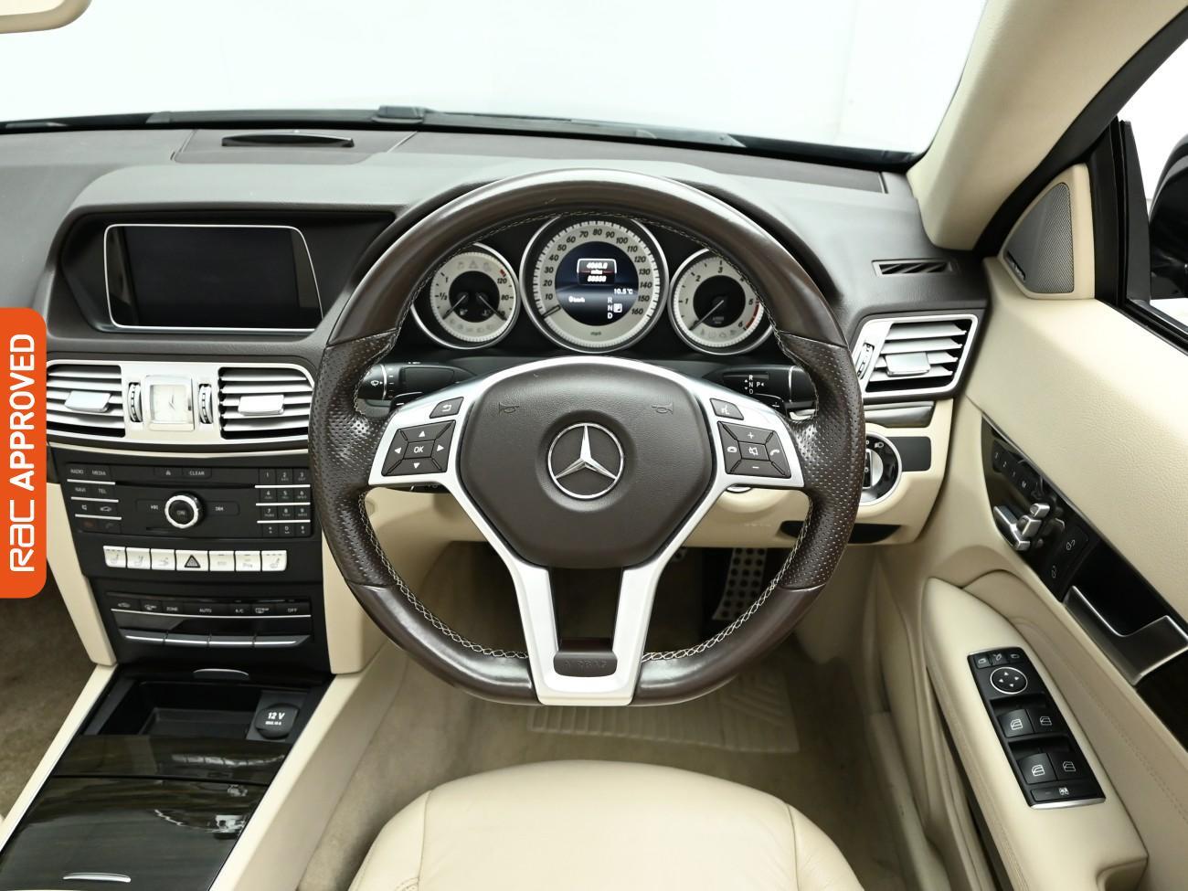 Used Mercedes-Benz E Class 2015 for sale - 77211441: Photo 9