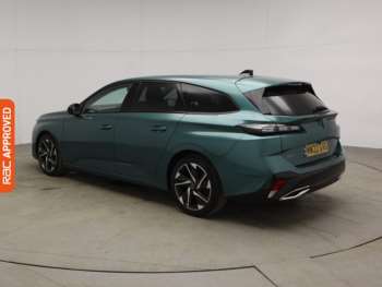 Used Peugeot 308 SW 2022 for sale - 75191278: Photo