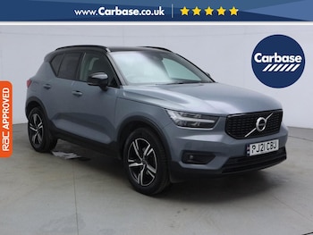 Used Volvo XC40 2021 for sale - 79494955: Photo
