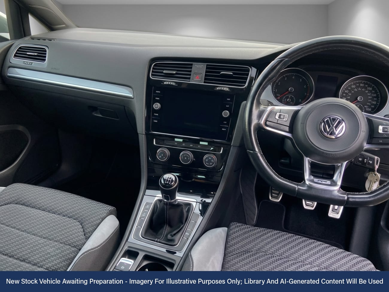 Used Volkswagen Golf 2018 for sale - 77733682: Photo 6