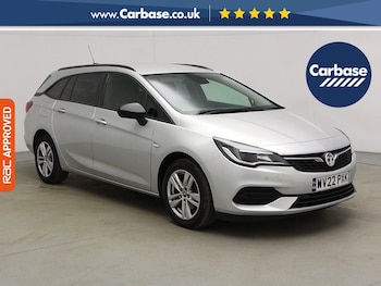 Used Vauxhall Astra 2022 for sale - 75582698: Photo