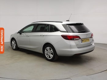 Used Vauxhall Astra 2022 for sale - 75582698: Photo