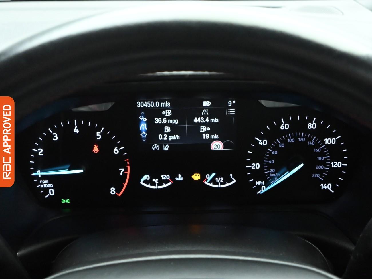 Used Ford Fiesta 2019 for sale - 77282173: Photo 11