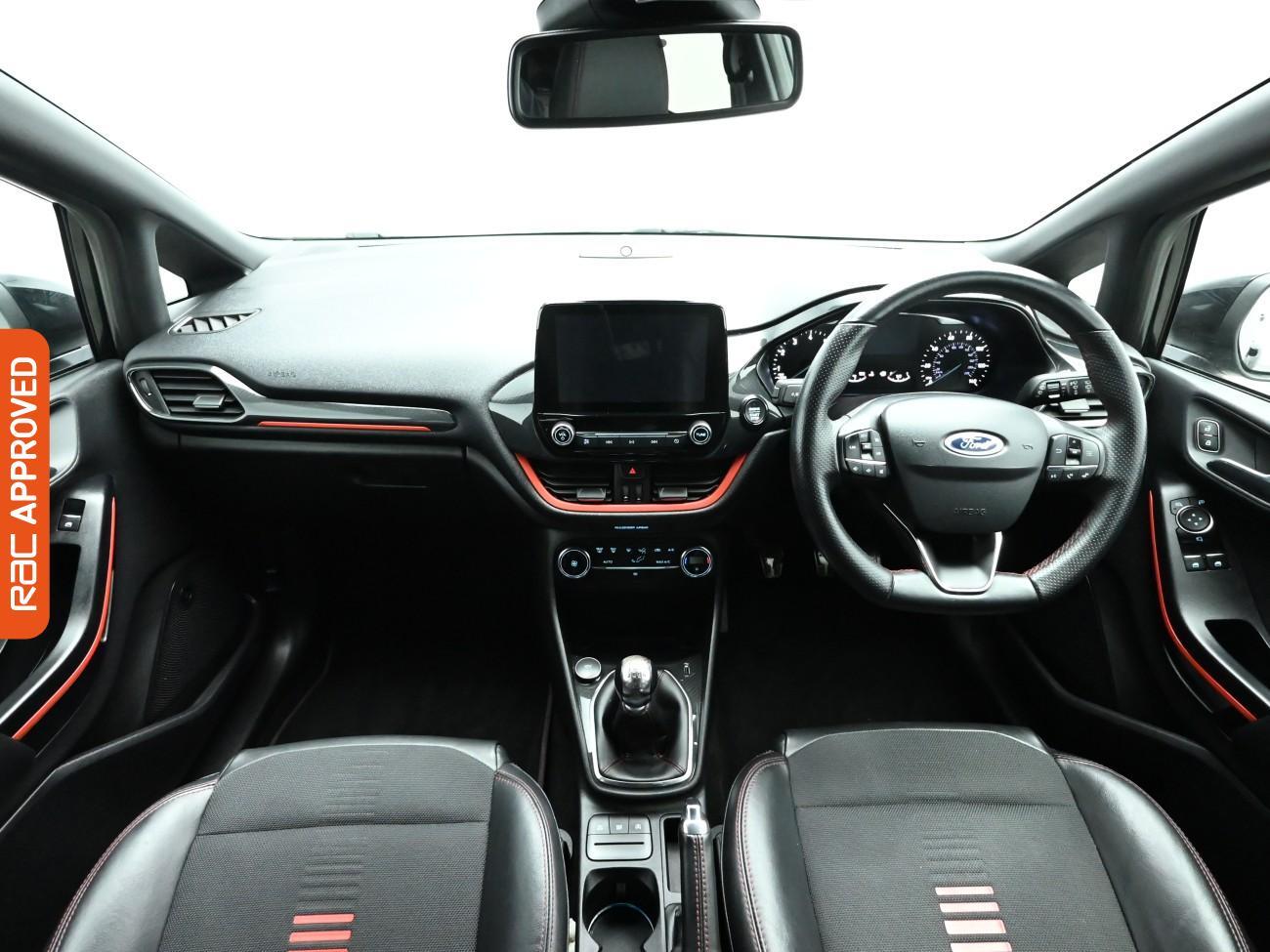 Used Ford Fiesta 2019 for sale - 77282173: Photo 2