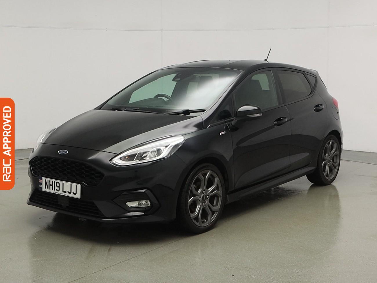 Used Ford Fiesta 2019 for sale - 77282173: Photo 27