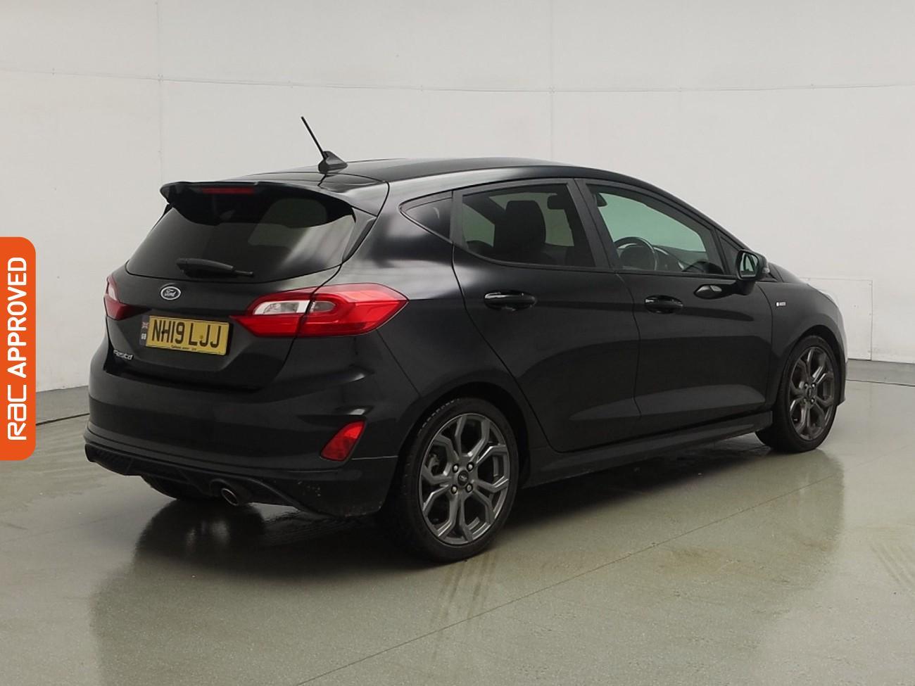 Used Ford Fiesta 2019 for sale - 77282173: Photo 29