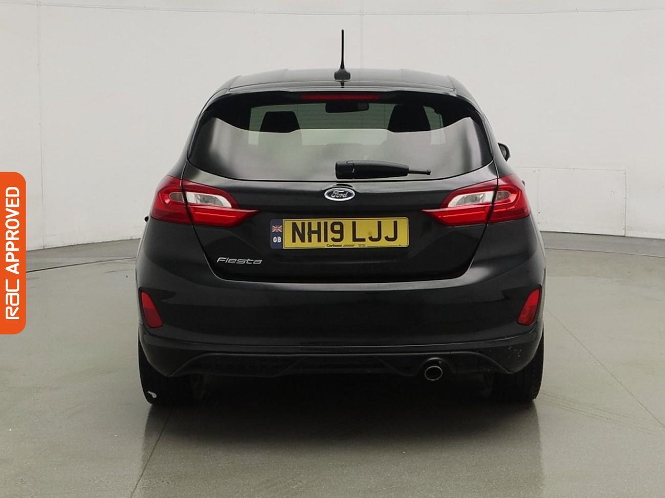 Used Ford Fiesta 2019 for sale - 77282173: Photo 8