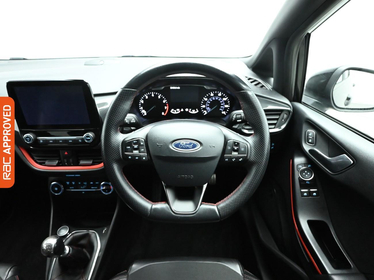 Used Ford Fiesta 2019 for sale - 77282173: Photo 9