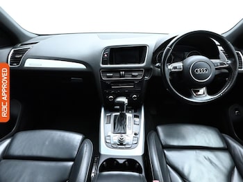 Used Audi Q5 2014 for sale - 76219828: Photo