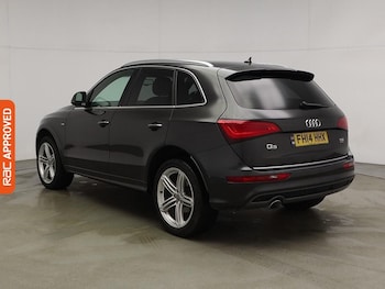 Used Audi Q5 2014 for sale - 76219828: Photo