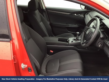 Used Honda Civic 2017 for sale - 76462288: Photo