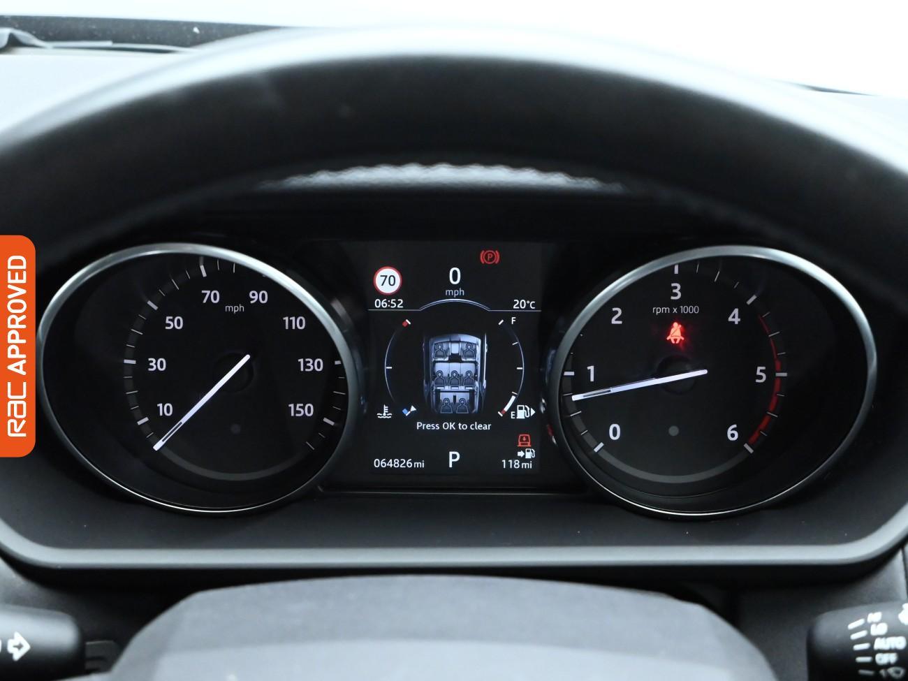 Used Land Rover Discovery 2017 for sale - 76587996: Photo 11