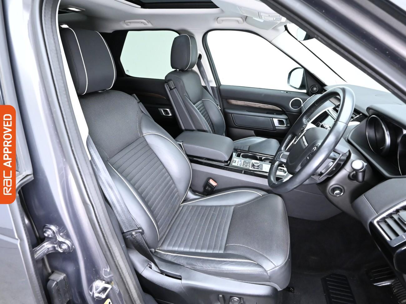 Used Land Rover Discovery 2017 for sale - 76587996: Photo 12