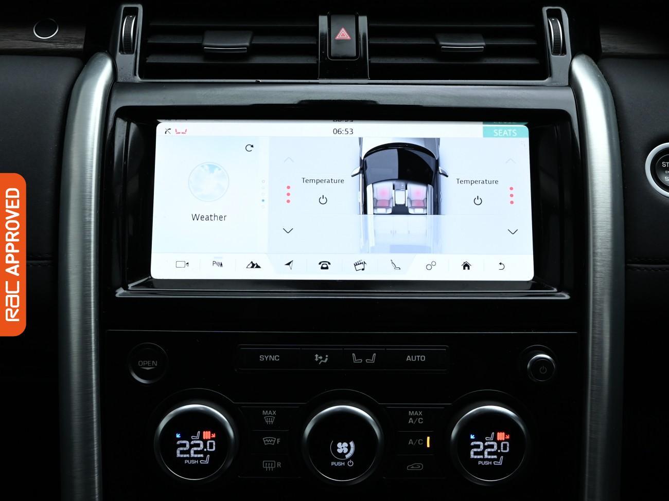 Used Land Rover Discovery 2017 for sale - 76587996: Photo 18