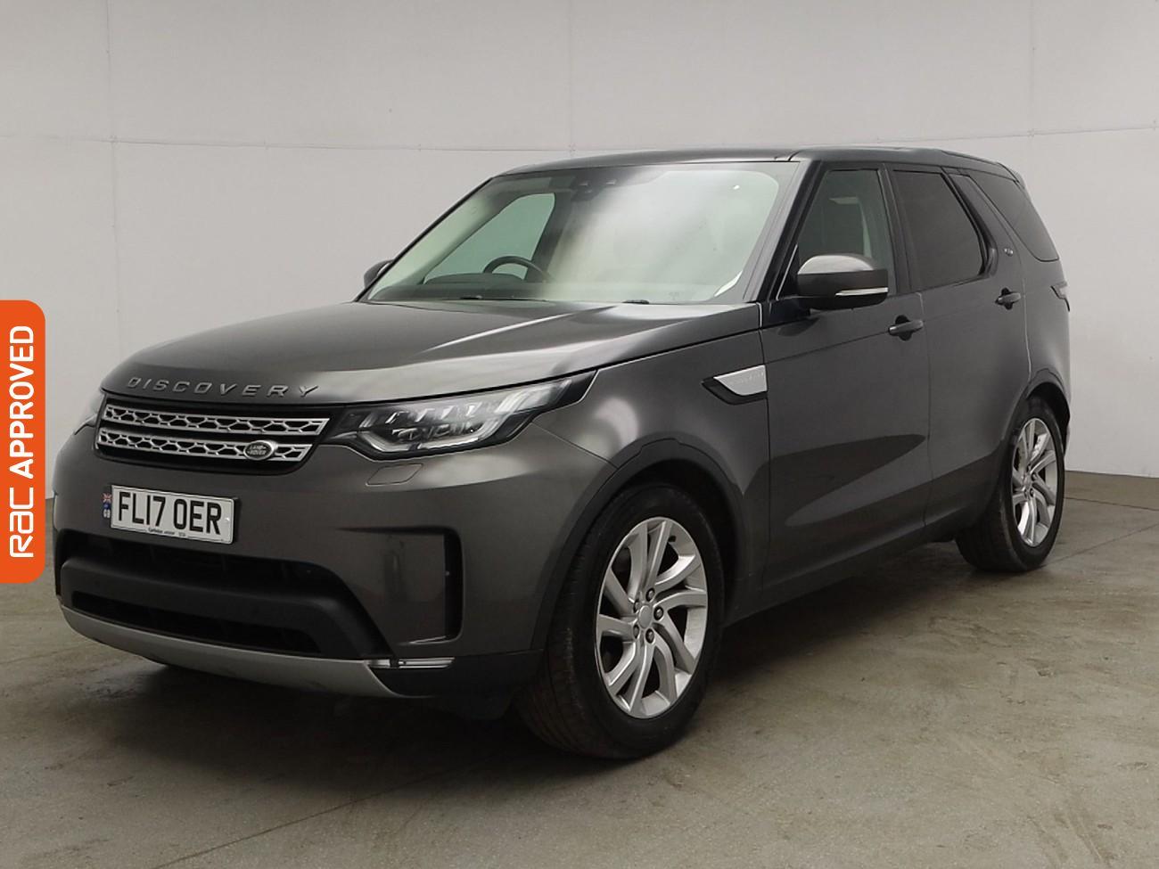 Used Land Rover Discovery 2017 for sale - 76587996: Photo 32