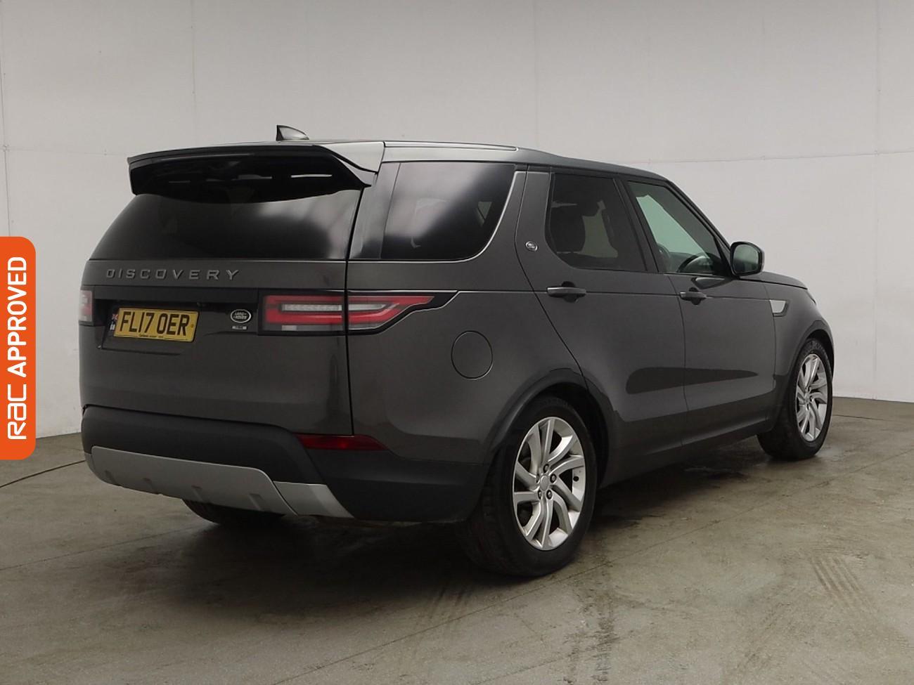 Used Land Rover Discovery 2017 for sale - 76587996: Photo 34