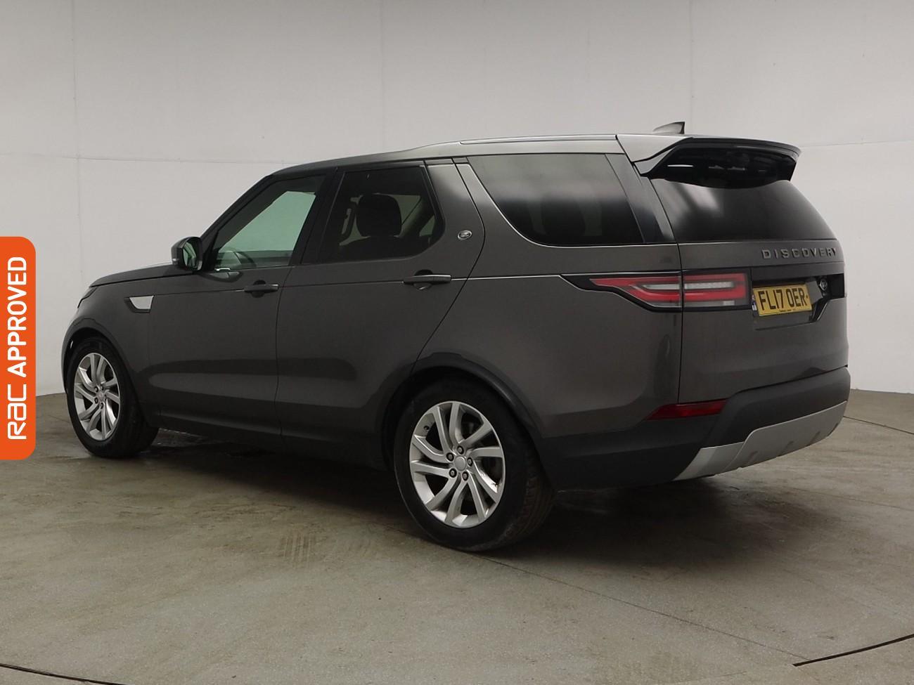 Used Land Rover Discovery 2017 for sale - 76587996: Photo 4