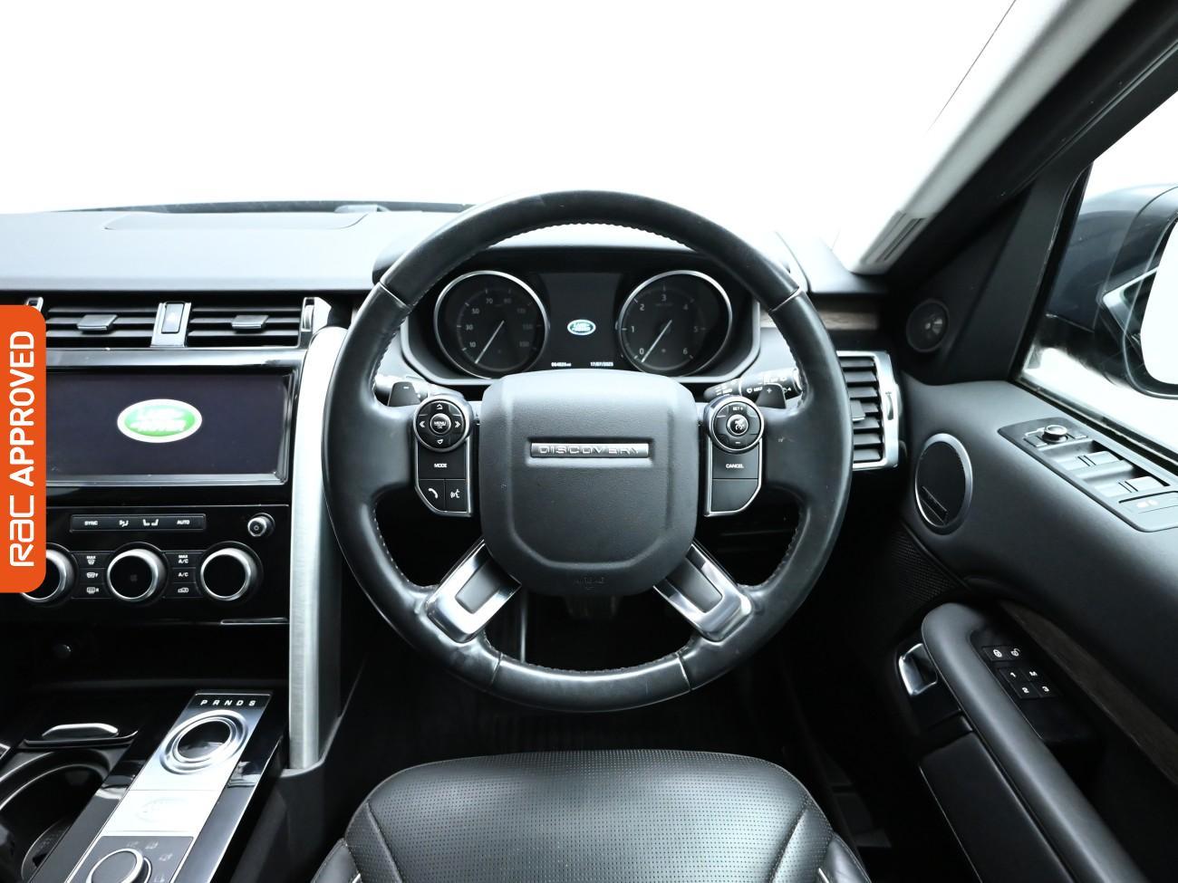 Used Land Rover Discovery 2017 for sale - 76587996: Photo 9