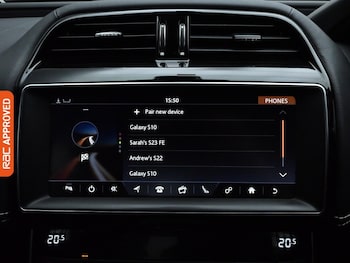 Used Jaguar XE 2018 for sale - 75191358: Photo