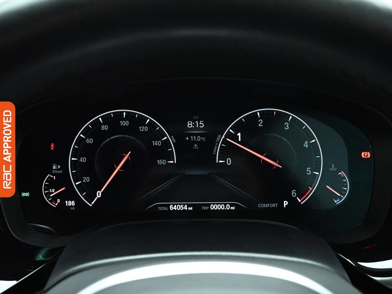 Used BMW 5 Series 2019 for sale - 77747834: Photo 11