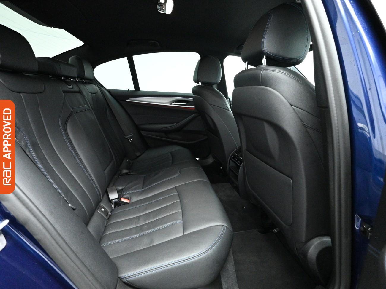 Used BMW 5 Series 2019 for sale - 77747834: Photo 13