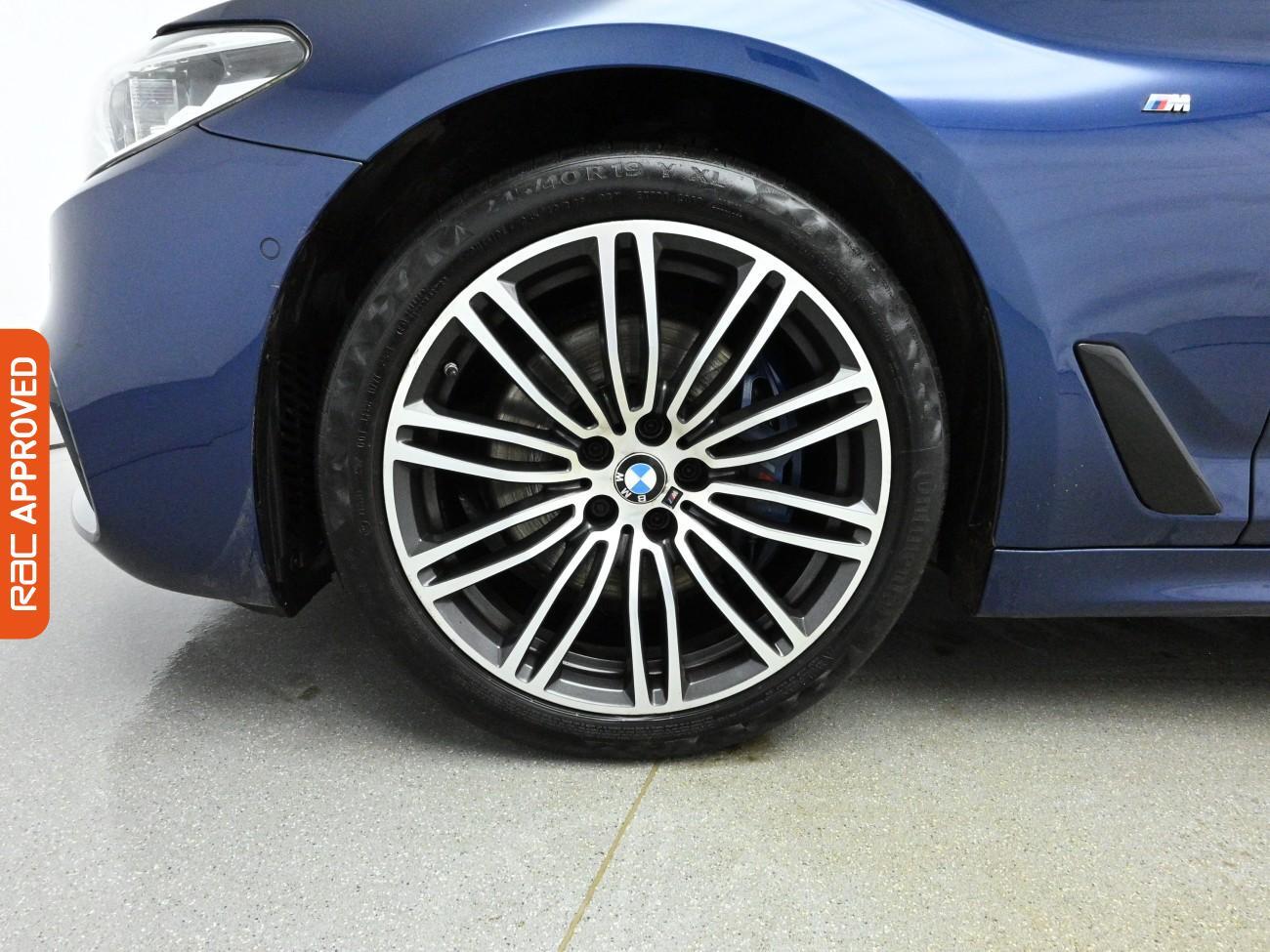 Used BMW 5 Series 2019 for sale - 77747834: Photo 14