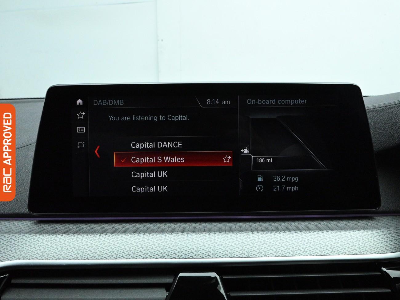 Used BMW 5 Series 2019 for sale - 77747834: Photo 18