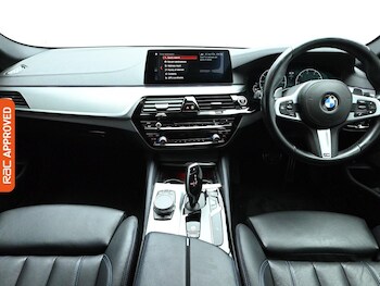 Used BMW 5 Series 2019 for sale - 77747834: Photo